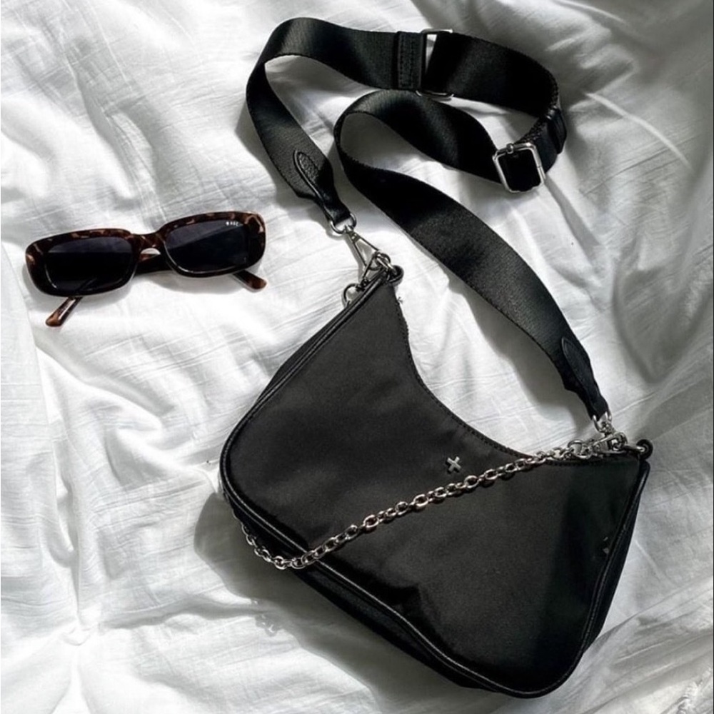 princess polly peta and jain paloma nylon bag